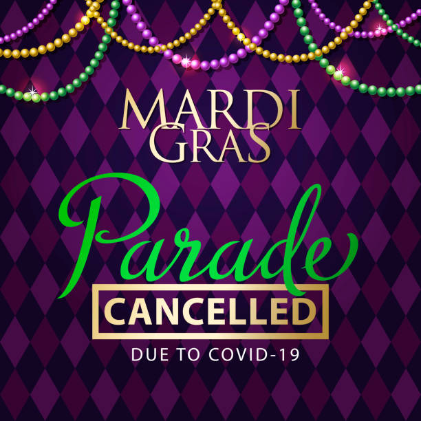 mardi gras parade abgesagt - glitter purple backgrounds shiny stock-grafiken, -clipart, -cartoons und -symbole