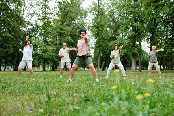 istock People exercising outdoors 1299392793