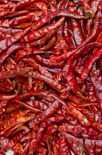 istock Dried Chili is the Ingredient for Asian Cooking. 1299405770