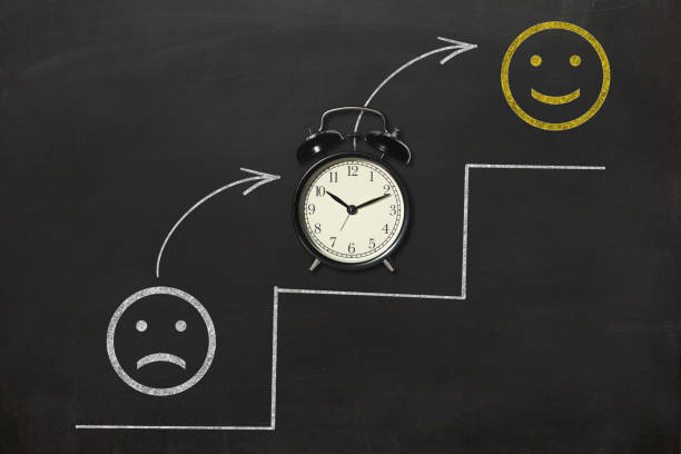 istock Time for change unhappy happy marketing customer 1299409025