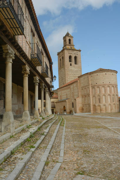 istock Plaza de la Villa, Arevalo, Avila, Castilla Leon 1299410685