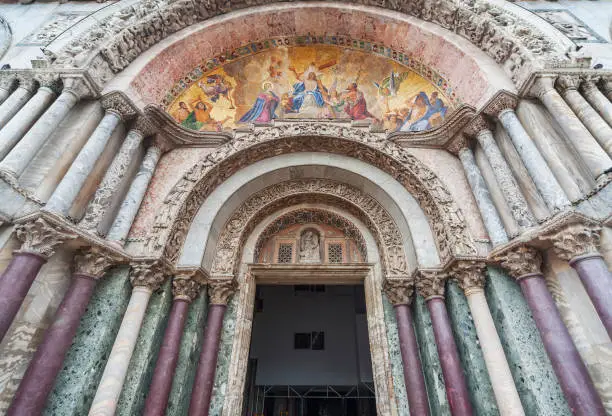 Photo of Church in Venice, Italy