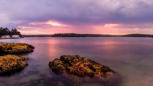 istock Sunset View of Darook Park 1299417121