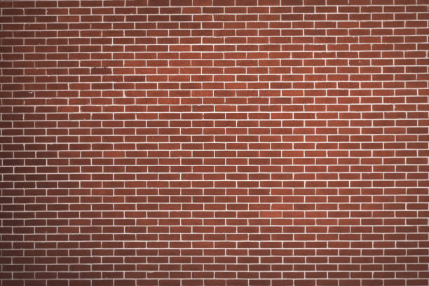 fondo de pared de ladrillo - brick fotografías e imágenes de stock