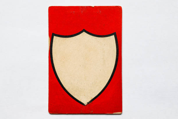 istock Old used coaster or bottle pad. For beer or other drinks, isolated. Add your own design, message or logo. 1299426501