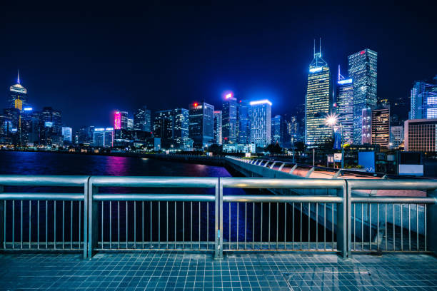 istock Hong Kong Central Public Pier 1299433217