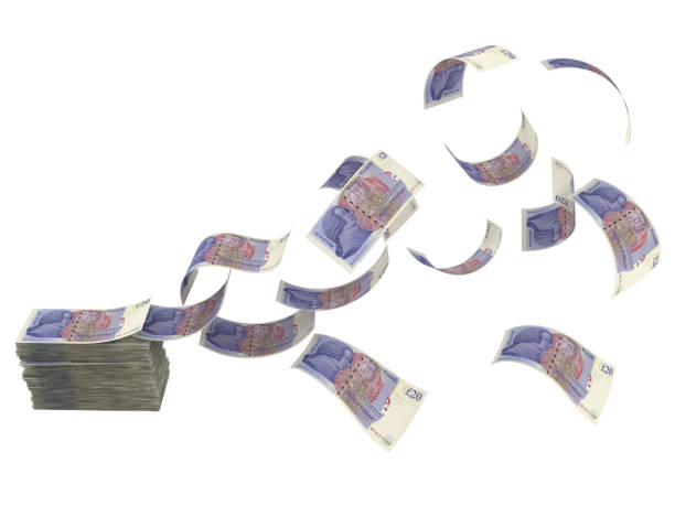 istock British pound falling money crisis recession 1299446811