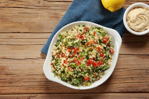 istock Tabbouleh Salad 1299460760