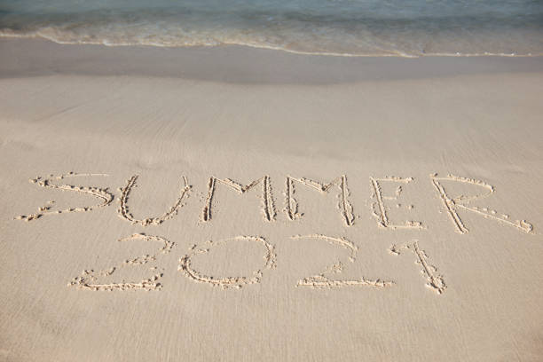 istock summer 2021 on the sand beach 1299461356