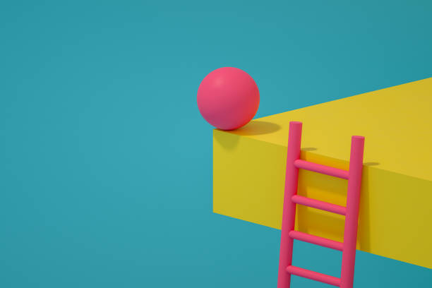 istock Leadership, Ladder of Success 1299466356