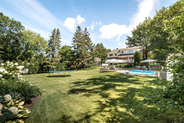 istock Beautiful Canadian House Luxury Renovated 1299467095