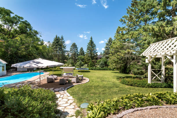 istock Beautiful Canadian House Luxury Renovated 1299467229