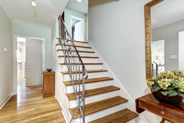 istock Beautiful Canadian House Luxury Renovated 1299467754