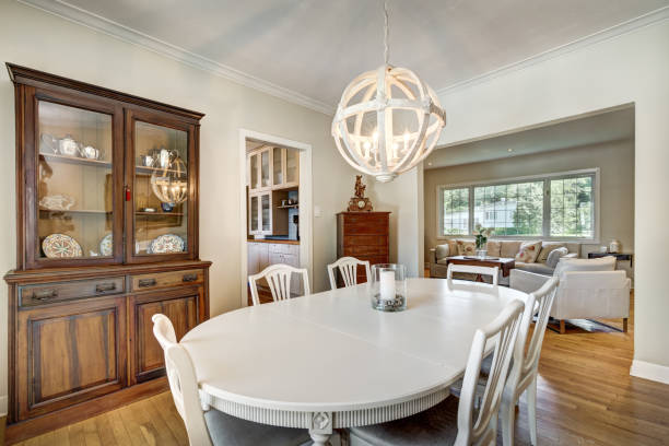 istock Beautiful Canadian House Luxury Renovated 1299467865
