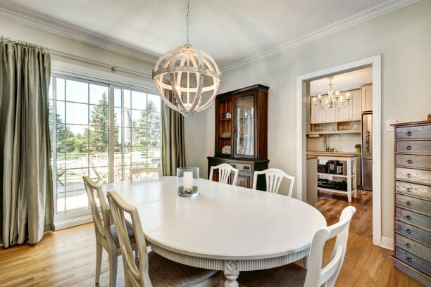 istock Beautiful Canadian House Luxury Renovated 1299467928