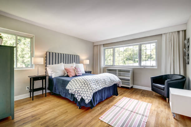 istock Beautiful Canadian House Luxury Renovated 1299467949