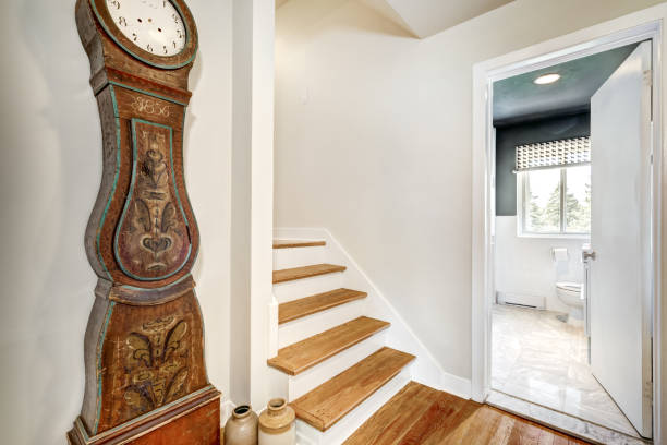 istock Beautiful Canadian House Luxury Renovated 1299468021