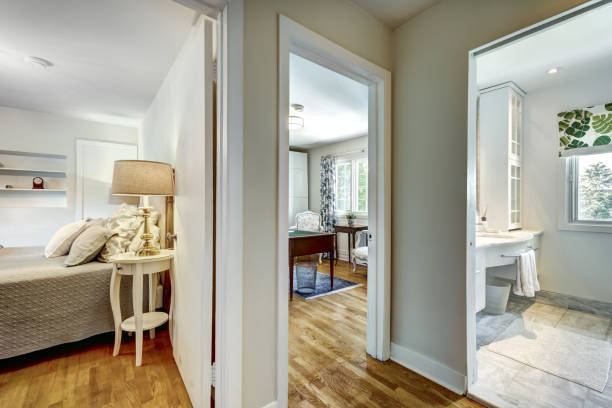 istock Beautiful Canadian House Luxury Renovated 1299468036