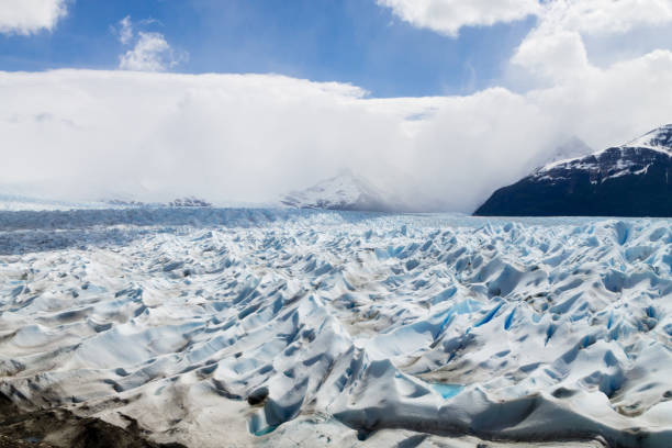 istock Walking on Perito Moreno glacier Patagonia, Argentina 1299470711