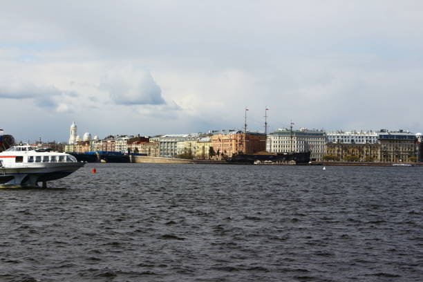 istock Impressions from St. Petersburg in Russia 1299471966