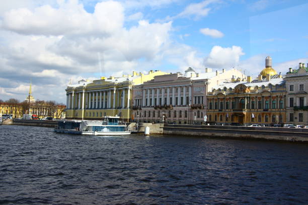 istock Impressions from St. Petersburg in Russia 1299473922