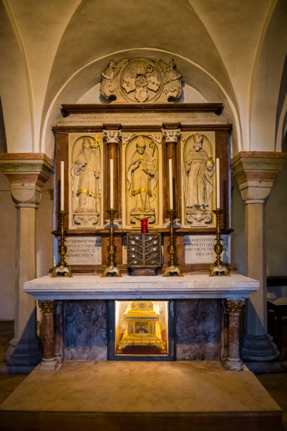 istock Abbey Weltenburg 1299478674