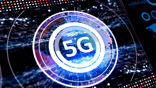 5G sign abstract 5G concept new technology and innovations 5g stock pictures, royalty-free photos & images