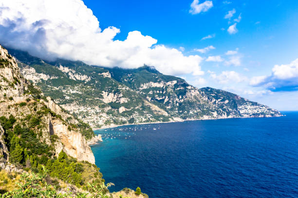 istock Amalfi coast, Italy 1299485693