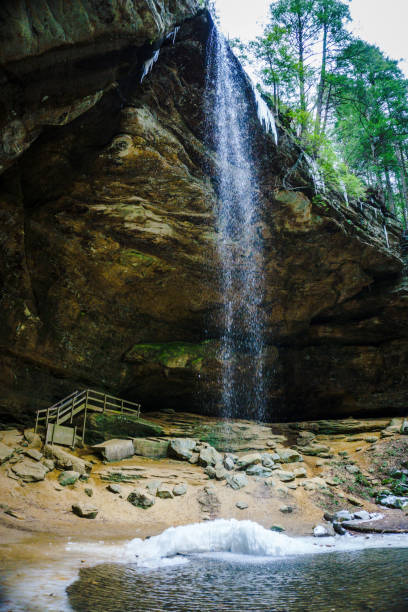 istock Woodland Mountain Caves 1299490366