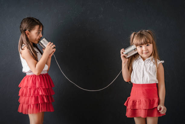 Listening, Communication, Child, Discussion, Can