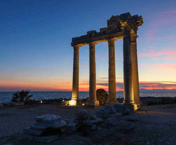 istock Temple of Apollo 1299493512