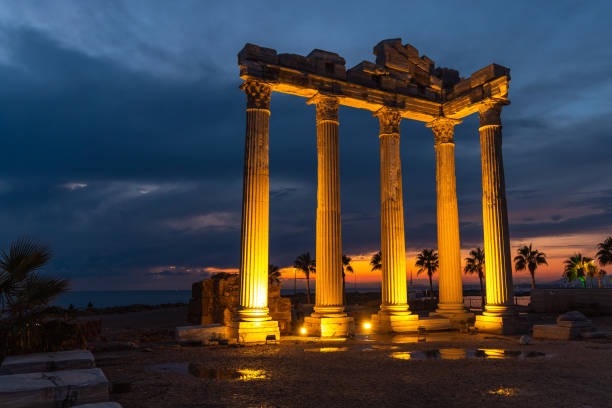 istock Temple of Apollo 1299493562