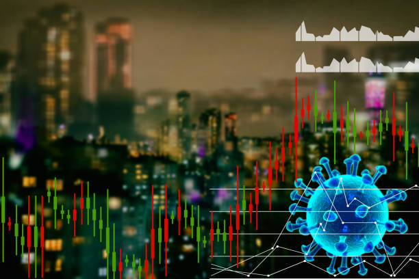 istock Economic recession due to coronavirus 1299494625