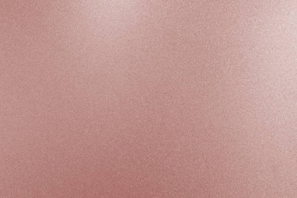 istock Bronze shiny aluminum metal texture background 1299516183