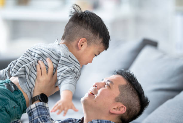 istock You're the best dad! 1299516360