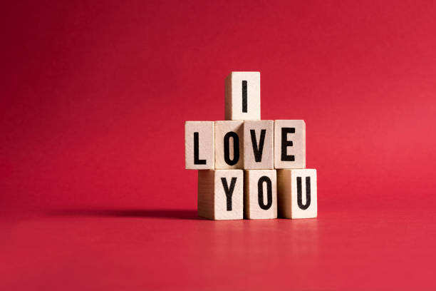 istock I Love You - Valentine's Day 1299518922