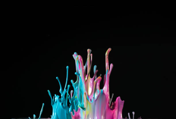 istock dancing mixed color liquid with sound drive 1299524424