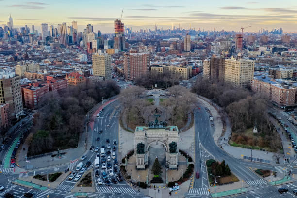 istock Grand Army Plaza - Brooklyn, New York 1299530507
