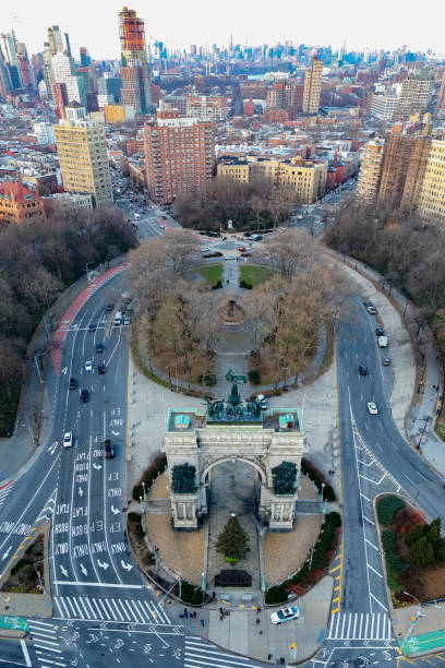 istock Grand Army Plaza - Brooklyn, New York 1299530518