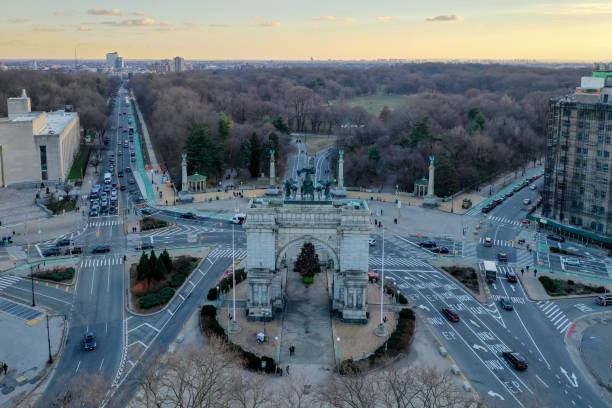 istock Grand Army Plaza - Brooklyn, New York 1299530520