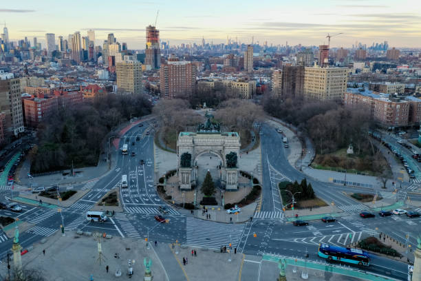 istock Grand Army Plaza - Brooklyn, New York 1299530524
