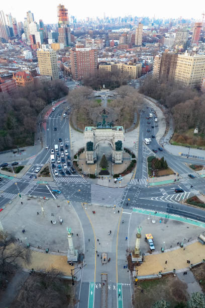 istock Grand Army Plaza - Brooklyn, New York 1299530576