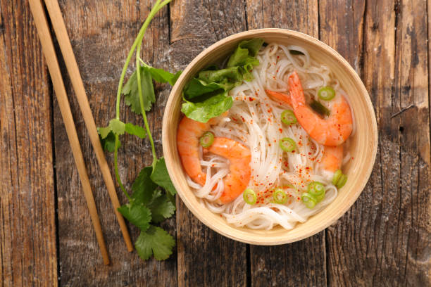 istock noodle soup with shrimp and coriander 1299546752