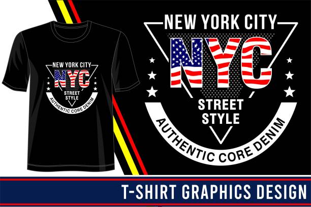 istock new york city typography t shirt design graphic vector illustration 1299546817