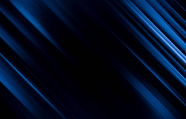 istock abstract blue and black are light pattern with the gradient is the with floor wall metal texture soft tech diagonal background black dark clean modern. 1299547905