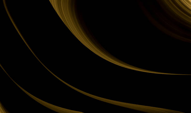 istock Black gold background gradient texture soft golden with light technology diagonal gray and white pattern lines luxury beautiful. 1299548091