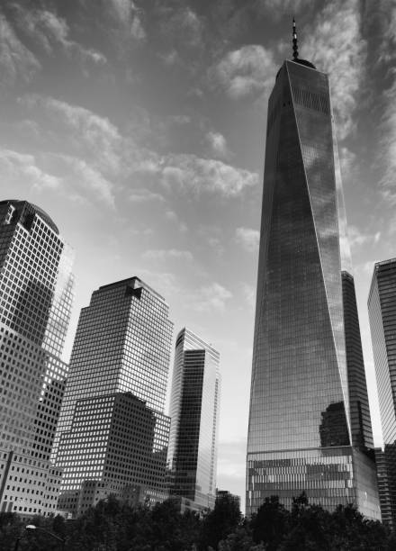 istock One World Trade Center. NYC. 1299550714