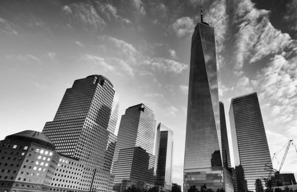 istock One World Trade Center. NYC. 1299550739