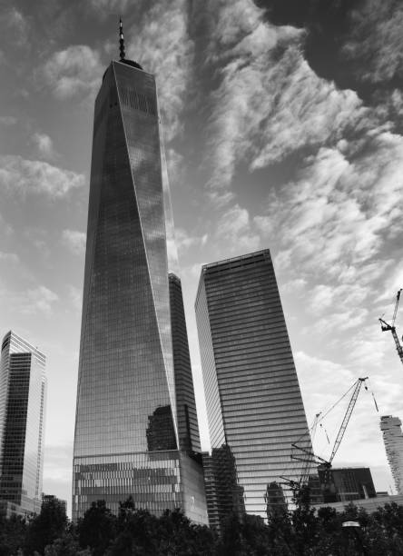 istock One World Trade Center. NYC. 1299550743
