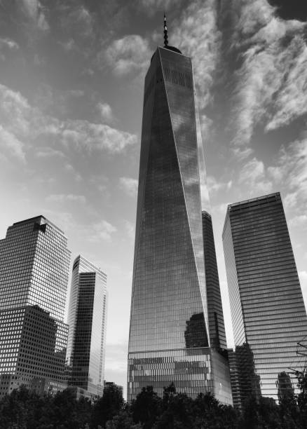 One World Trade Center. NYC.